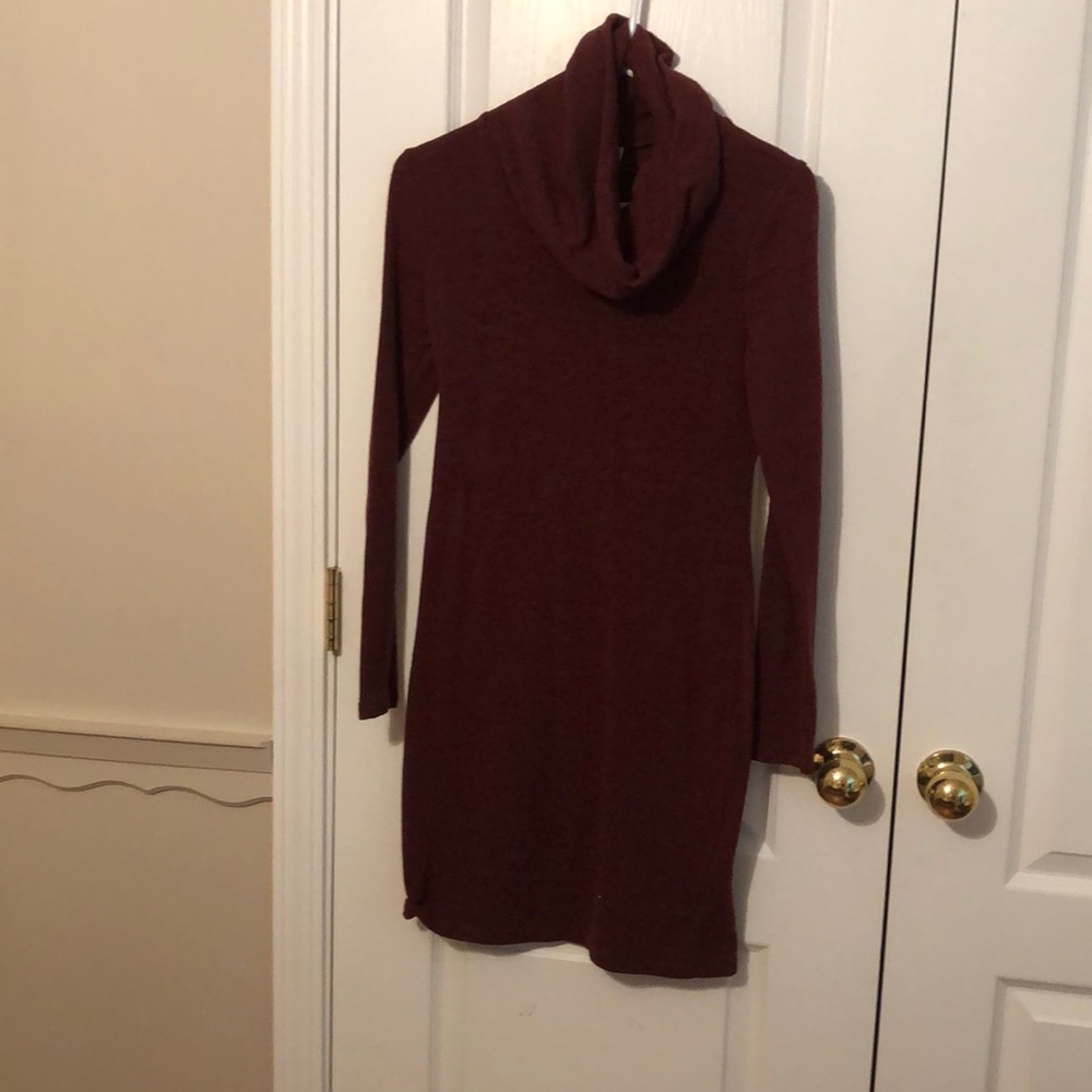 Old Navy Garnet Dress